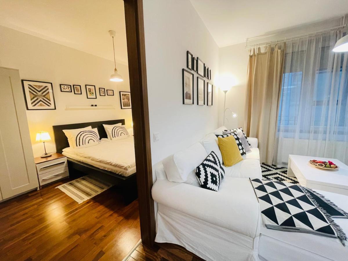 Peony Szekely Mihaly Apartment - Free Garage Budapest Kültér fotó