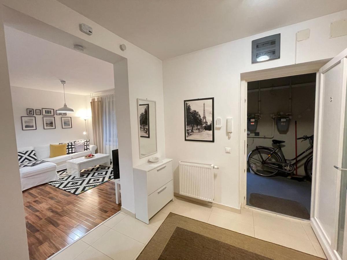 Peony Szekely Mihaly Apartment - Free Garage Budapest Kültér fotó