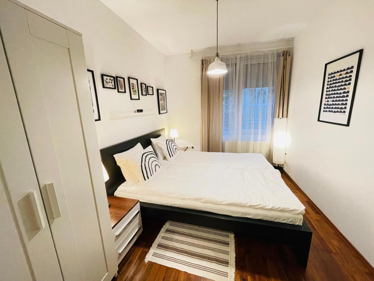 Peony Szekely Mihaly Apartment - Free Garage Budapest Kültér fotó