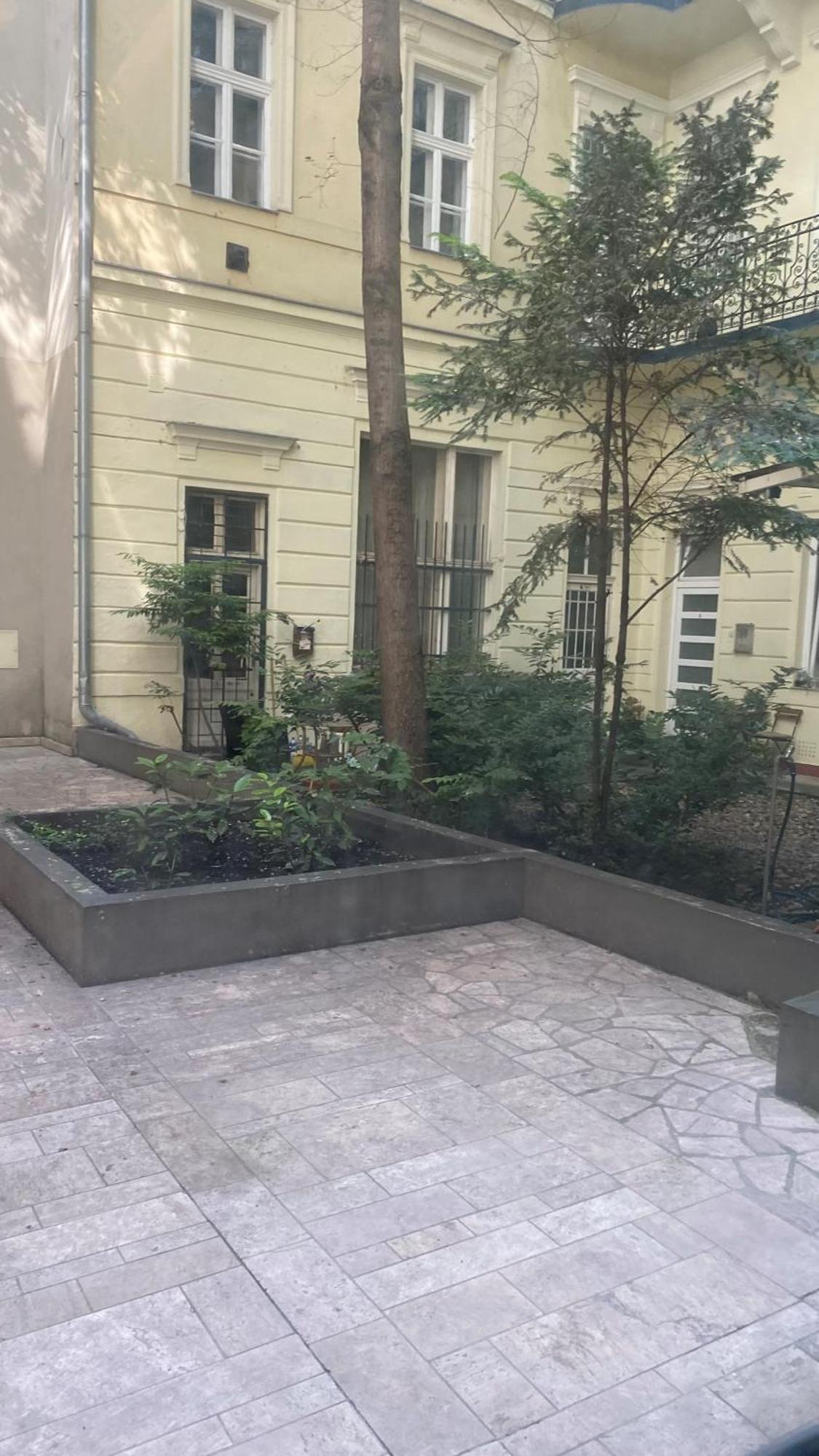 Peony Szekely Mihaly Apartment - Free Garage Budapest Kültér fotó